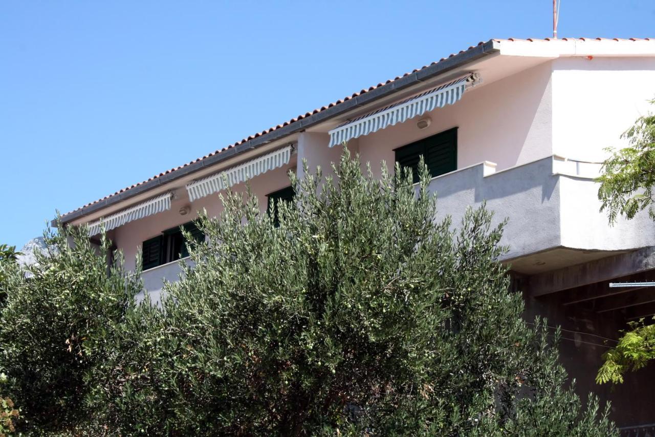 Apartments Marcela Makarska Exterior photo