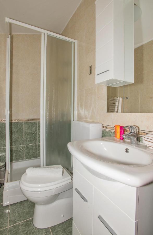 Apartments Marcela Makarska Exterior photo