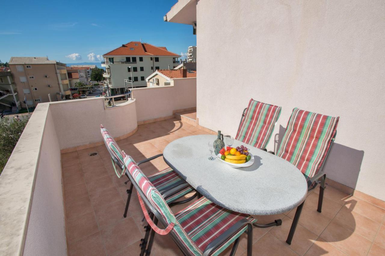 Apartments Marcela Makarska Exterior photo
