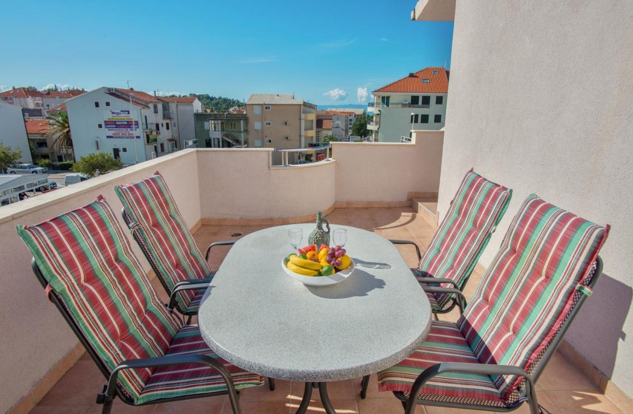 Apartments Marcela Makarska Exterior photo