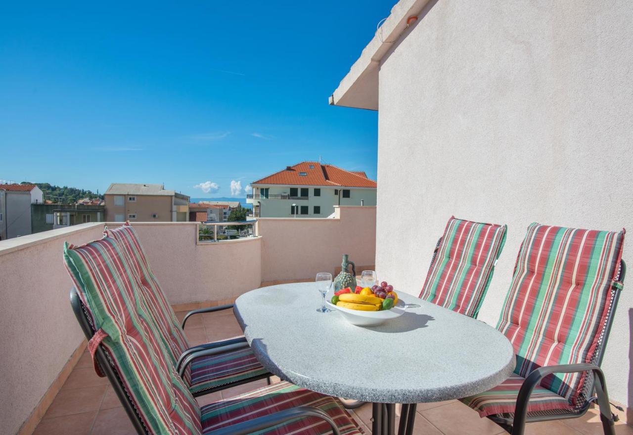 Apartments Marcela Makarska Exterior photo