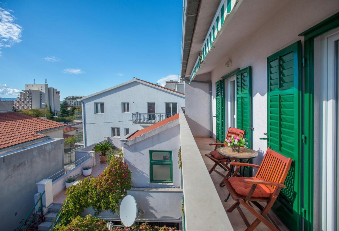 Apartments Marcela Makarska Exterior photo